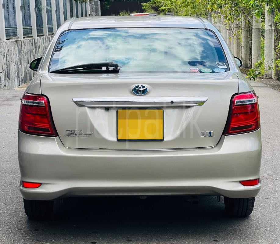 Toyota Axio 2015 - Used Car sale in Sri Lanka - patpat.lk