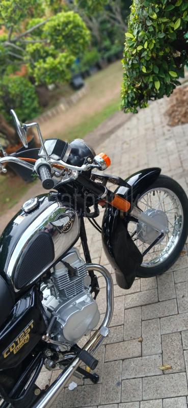 Honda Benly 1998 - Used Bike sale in Sri Lanka - patpat.lk
