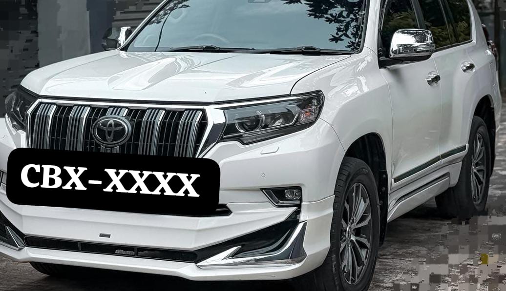 Toyota Land Cruiser Prado 2017 - Used SUV sale in Sri Lanka - patpat.lk