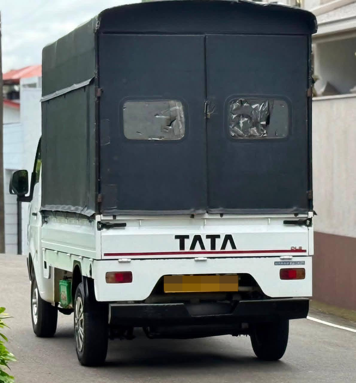 Tata Super Ace 2012 - Used Truck sale in Sri Lanka - patpat.lk