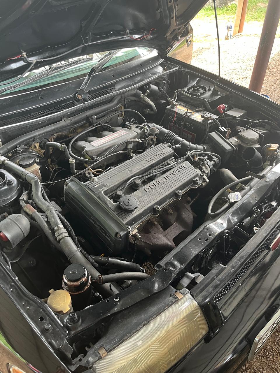 Mazda Familia 1990 - Used Car sale in Sri Lanka - patpat.lk