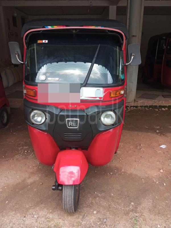Bajaj Three Wheel 2016 - Used Three wheeler sale in Sri Lanka - patpat.lk