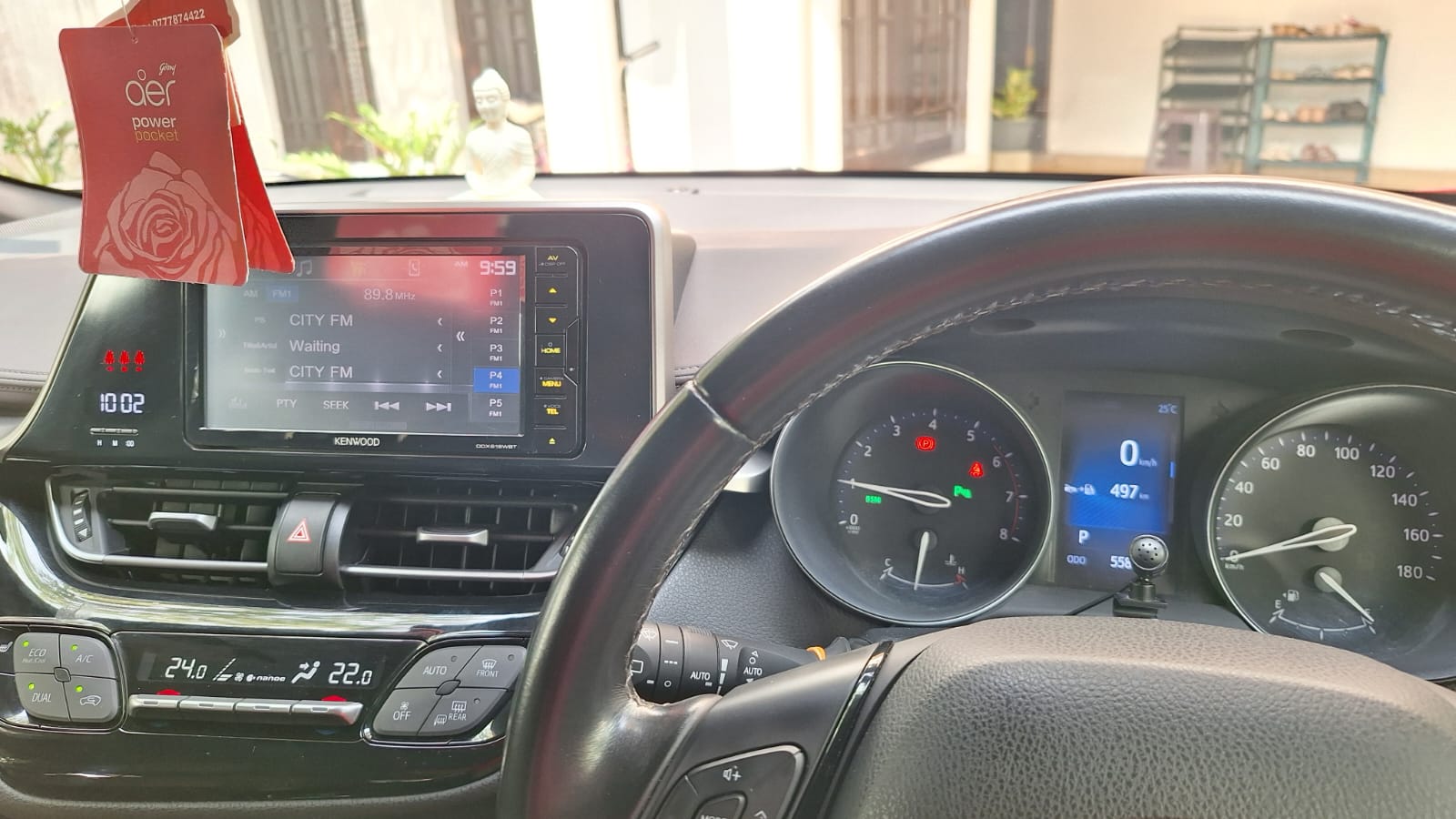 Toyota CHR 2018 - பயன்படுத்தப்பட்டது SUV sale in Sri Lanka - patpat.lk