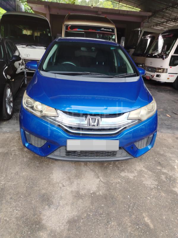 Honda Fit 2013 - භාවිතා කරන ලද කාර් sale in Sri Lanka - patpat.lk