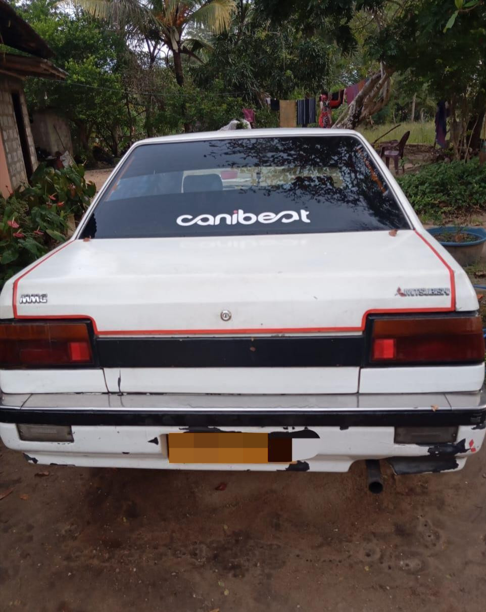 Mitsubishi Lancer 1987 - Used Car sale in Sri Lanka - patpat.lk