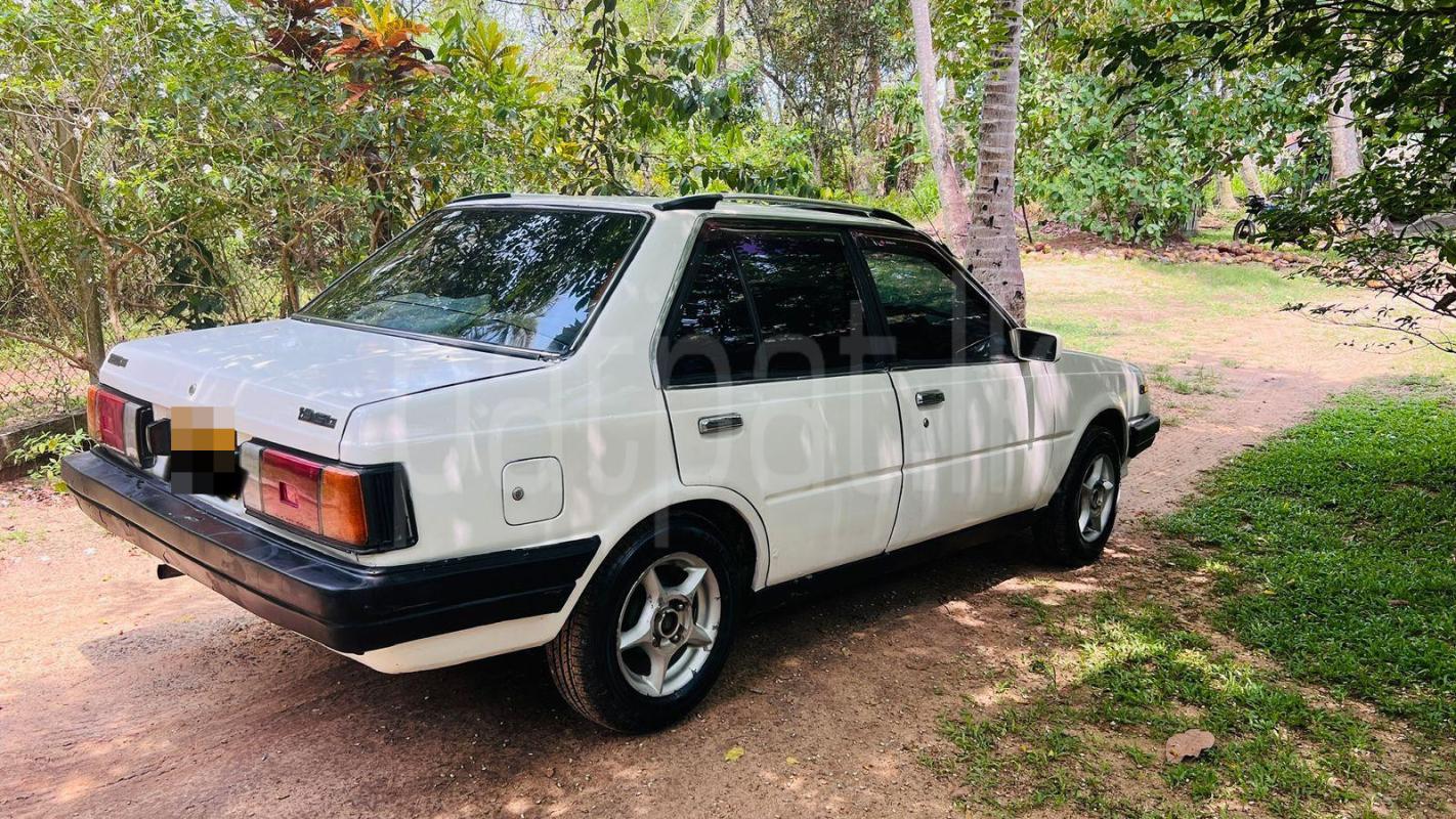 Nissan B11 1985 - Used Car sale in Sri Lanka - patpat.lk