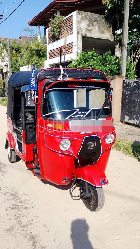 Bajaj Three Wheel 2014 - பயன்படுத்தப்பட்டது முச்சக்கர வண்டி sale in Sri Lanka - patpat.lk