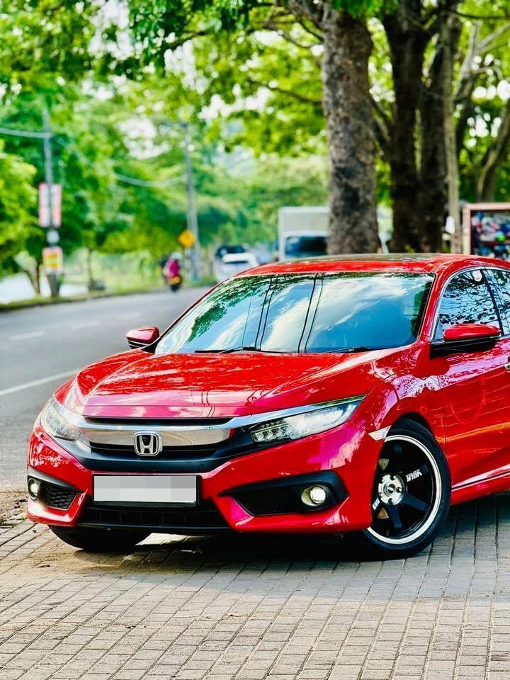 Honda Civic 2019 ads-image-1