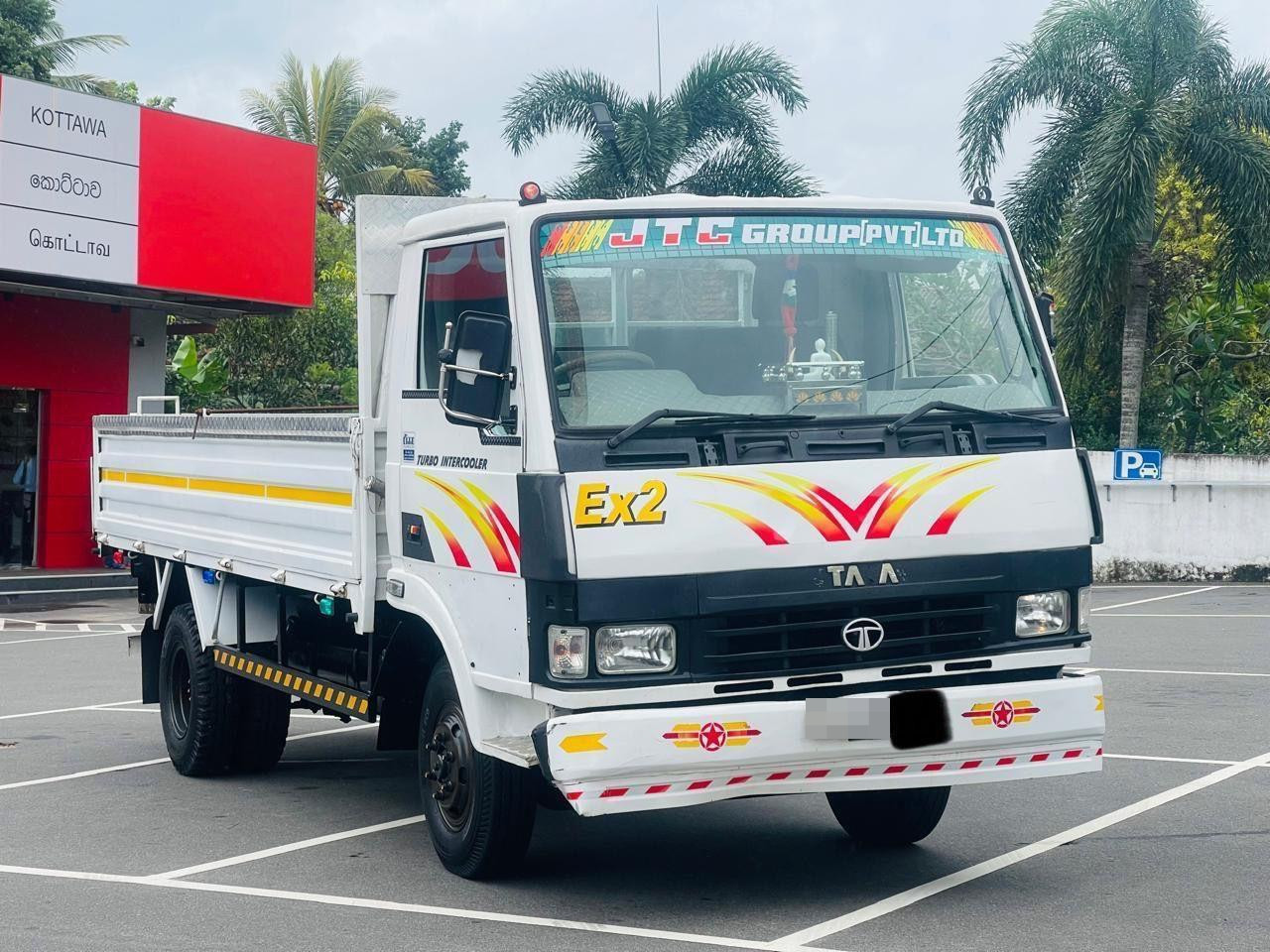 Tata LPT 1615 2012 - භාවිතා කරන ලද ට්‍රක් රථය sale in Sri Lanka - patpat.lk