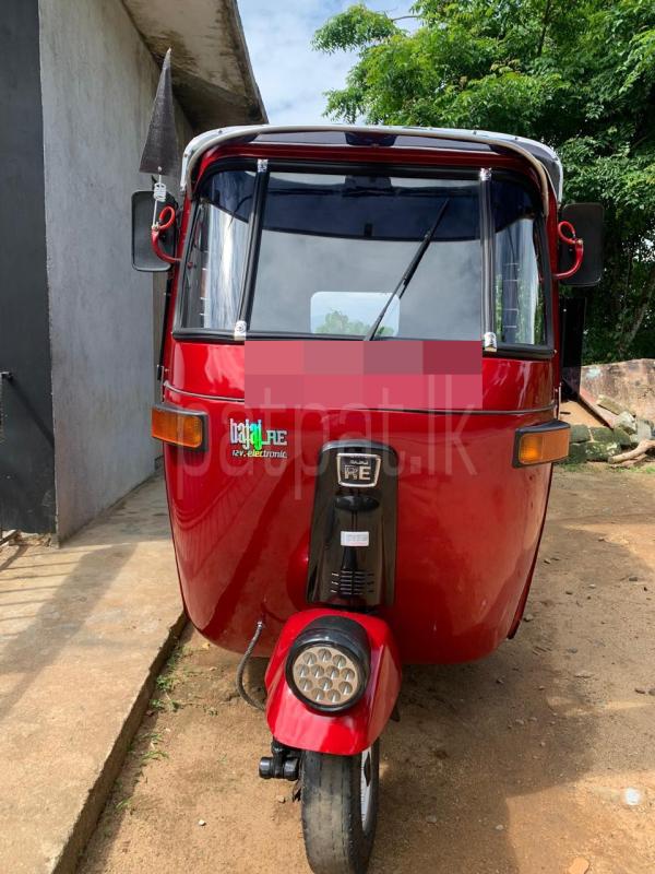 Bajaj 2 stroke 2004 - Used Three wheeler sale in Sri Lanka - patpat.lk