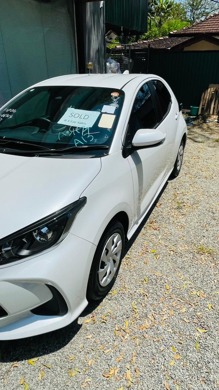 Toyota Yaris 2023 - Used Car sale in Sri Lanka - patpat.lk