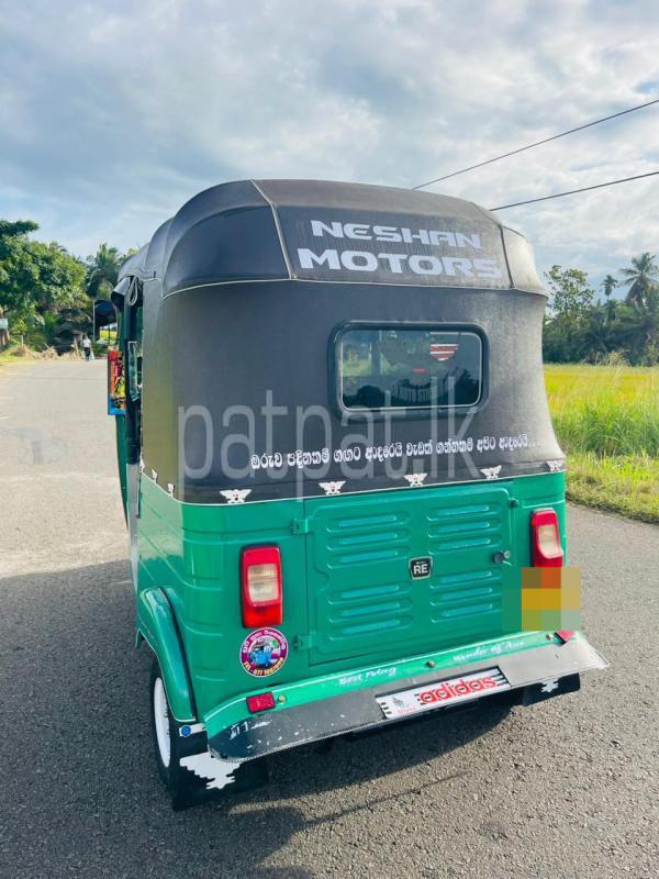 Bajaj Three Wheel 2014 - Used Three wheeler sale in Sri Lanka - patpat.lk