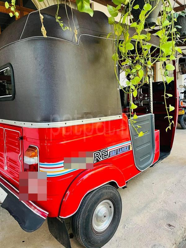 Bajaj Three Wheel 1997 - Used Three wheeler sale in Sri Lanka - patpat.lk