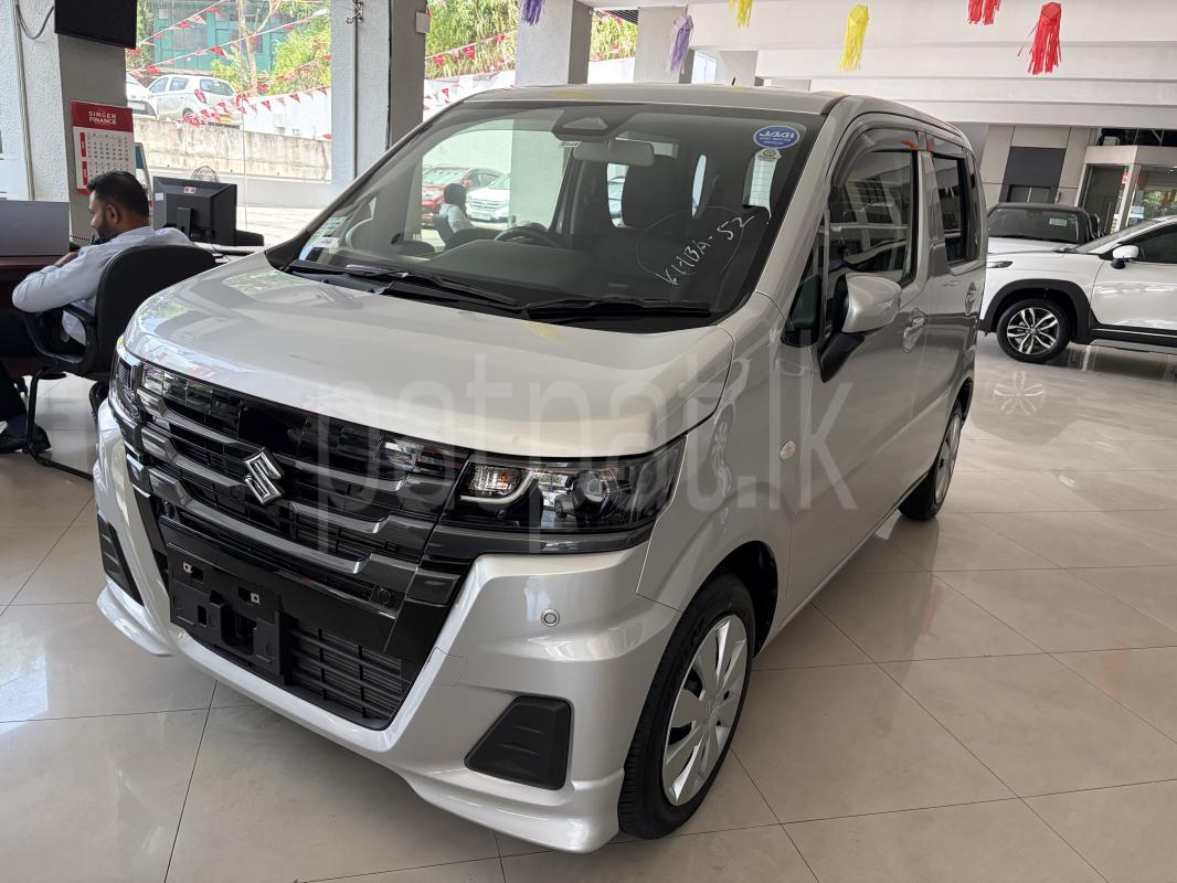 Suzuki Wagon R 2026 - சான்றளிக்கப்பட்டது கார் sale in Sri Lanka - patpat.lk