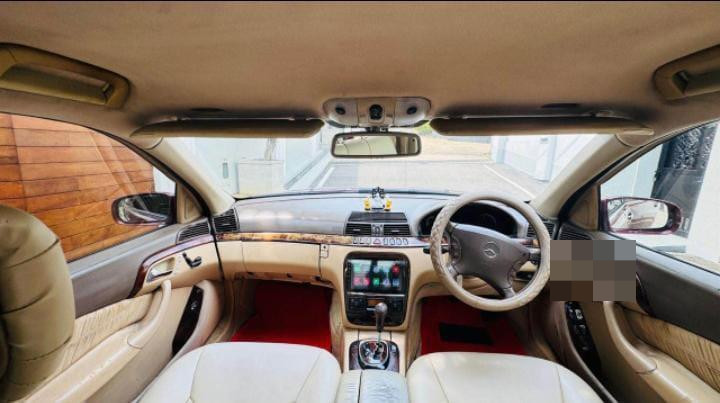 Mercedes Benz 220 2001 - Used Car sale in Sri Lanka - patpat.lk