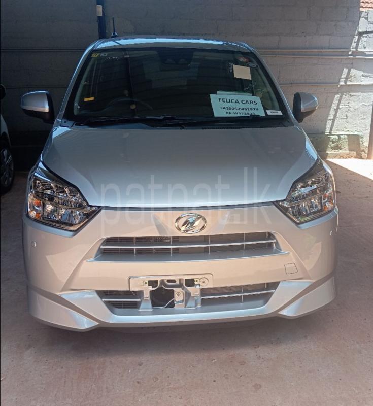 Daihatsu Mira 2025 - Brand New Car sale in Sri Lanka - patpat.lk