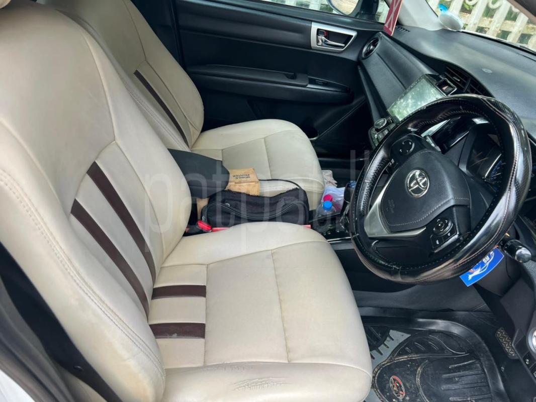 Toyota Axio 2015 - பயன்படுத்தப்பட்டது கார் sale in Sri Lanka - patpat.lk
