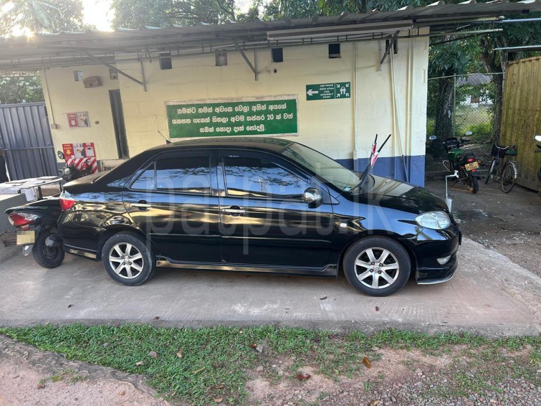 Toyota Vios 2004 - பயன்படுத்தப்பட்டது கார் sale in Sri Lanka - patpat.lk