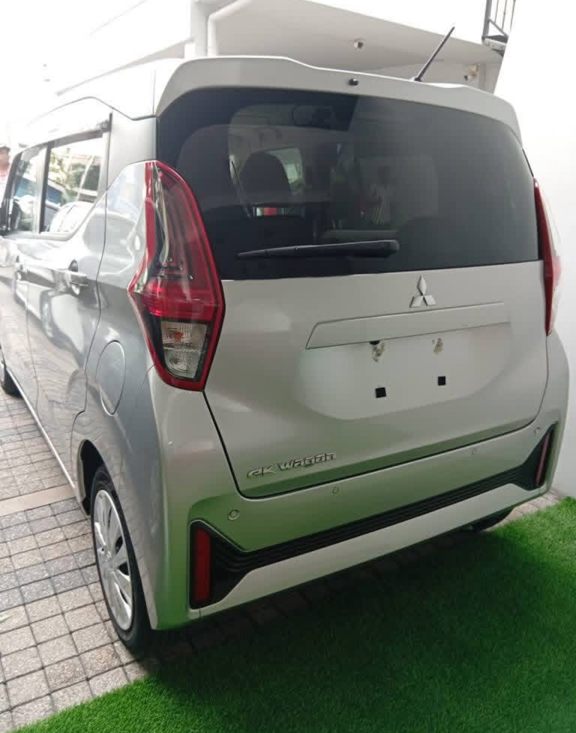 Mitsubishi eK 2024 - Brand New Car sale in Sri Lanka - patpat.lk