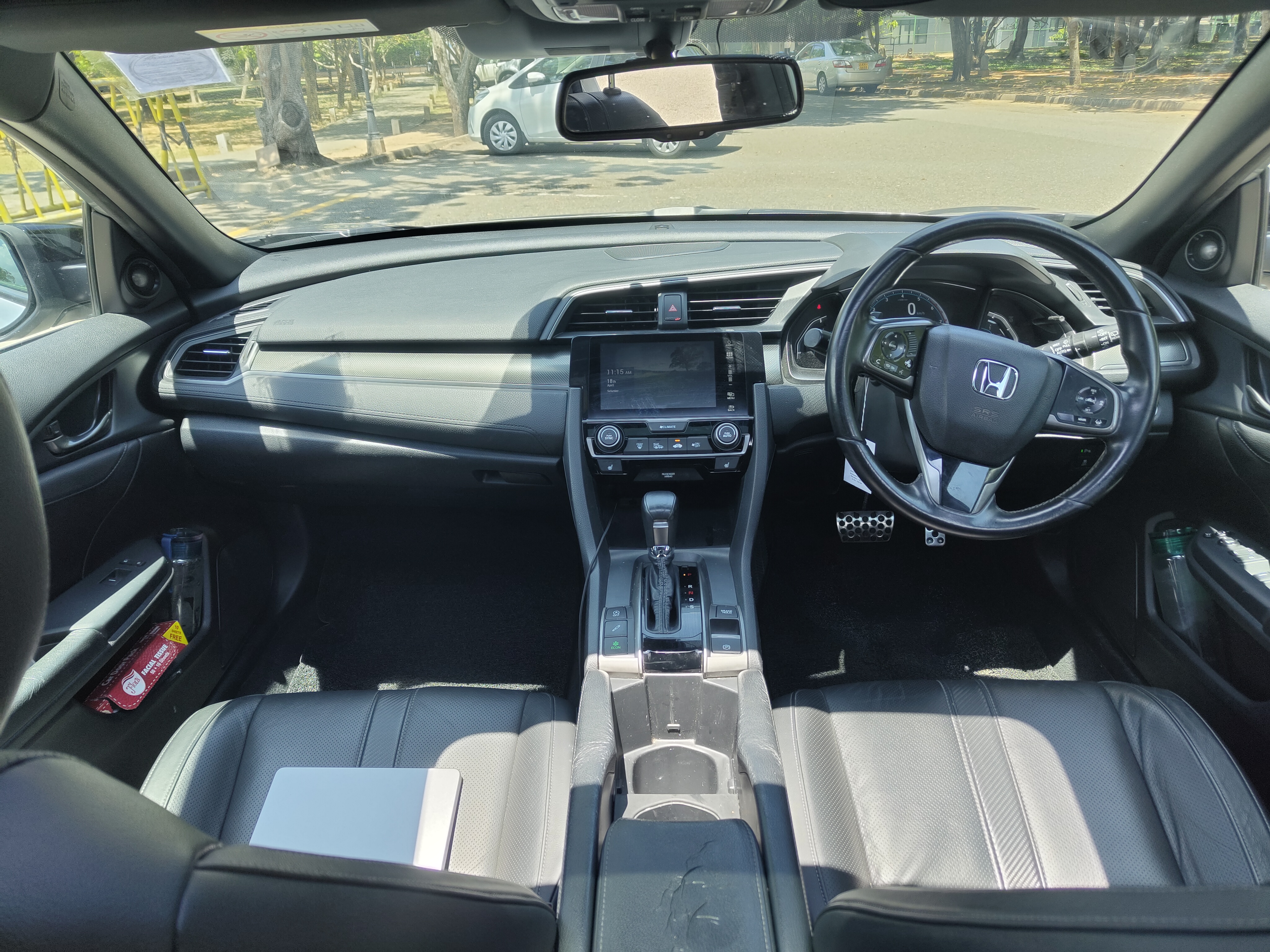 Honda Civic 2018 - Used Car sale in Sri Lanka - patpat.lk