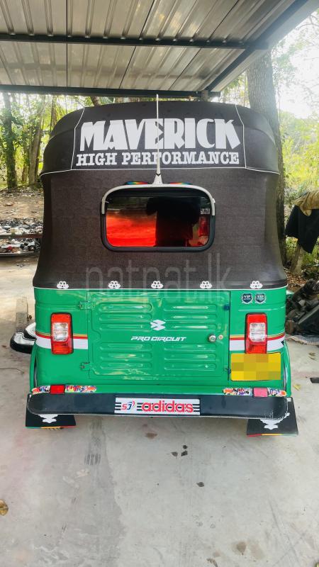 Bajaj Three Wheel 2006 - භාවිතා කරන ලද ත්‍රිරෝද රථය sale in Sri Lanka - patpat.lk