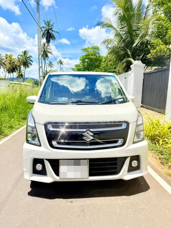 Suzuki Wagon R 2018 - பயன்படுத்தப்பட்டது கார் sale in Sri Lanka - patpat.lk