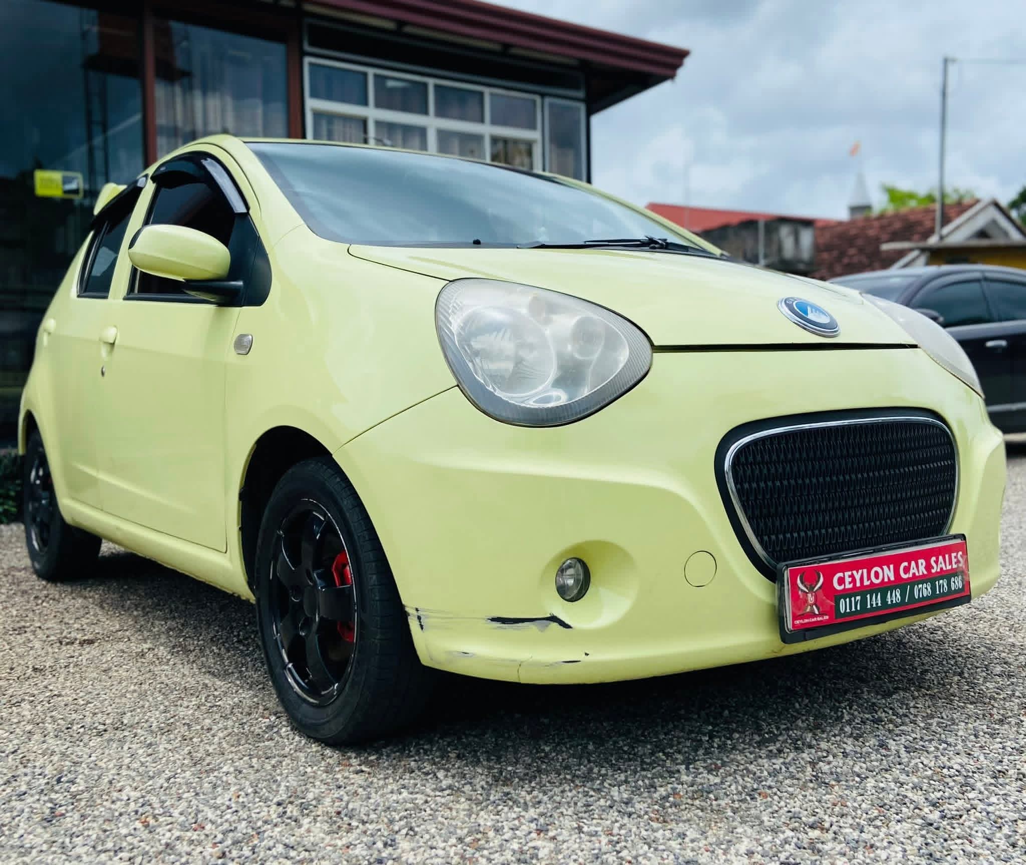 Micro Panda 2013 - Used Car sale in Sri Lanka - patpat.lk