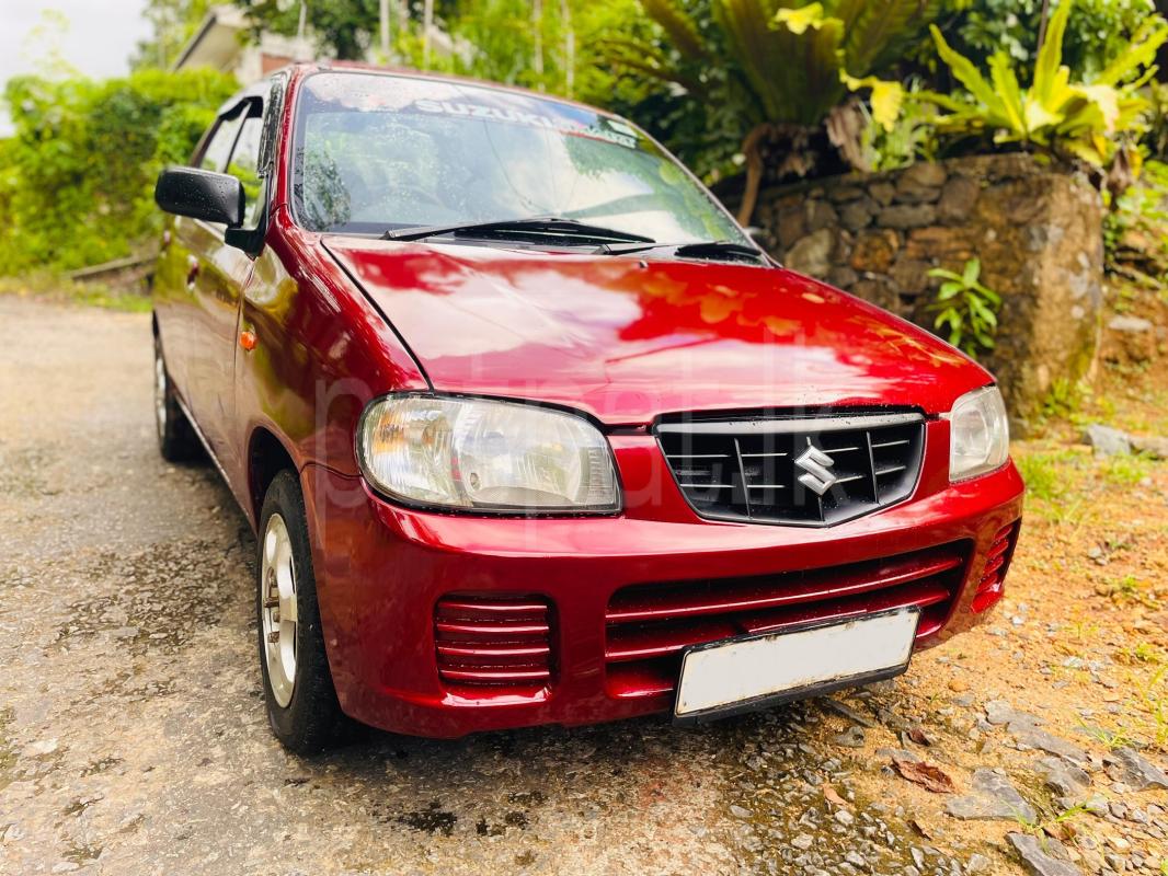 Suzuki Alto 2007 - பயன்படுத்தப்பட்டது கார் sale in Sri Lanka - patpat.lk