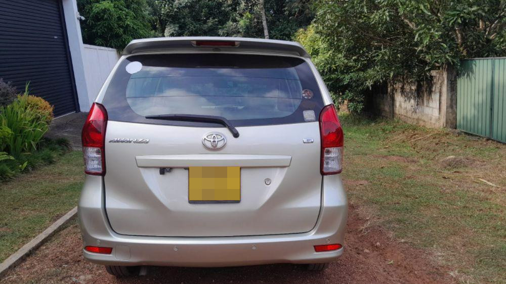 Toyota Avanza 2013 - பயன்படுத்தப்பட்டது கார் sale in Sri Lanka - patpat.lk
