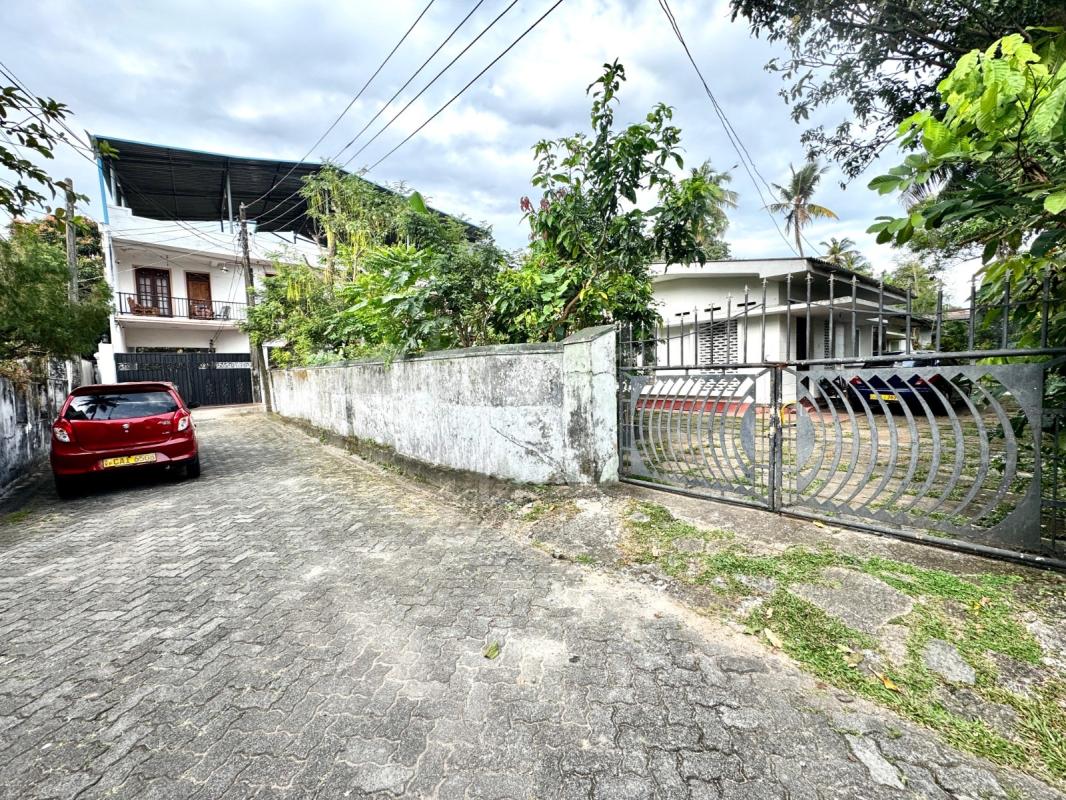 Residential Land for Sale in Battaramulla