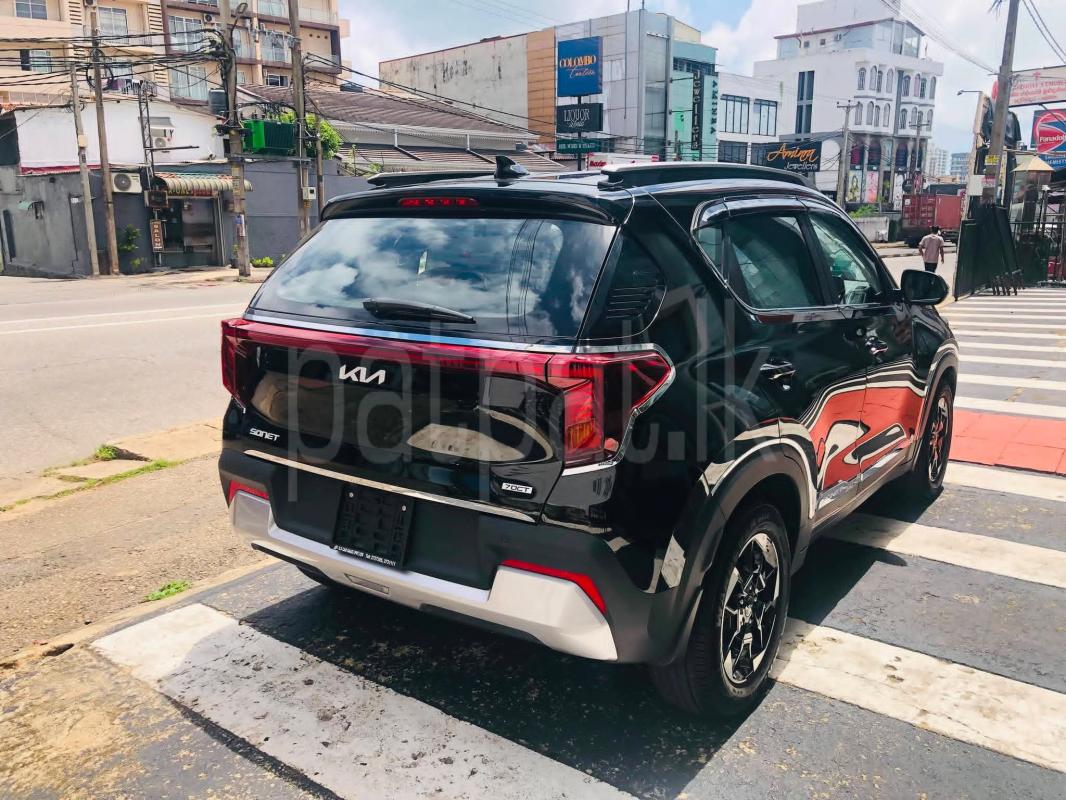 KIA Sonet 2026 - Brand New SUV sale in Sri Lanka - patpat.lk