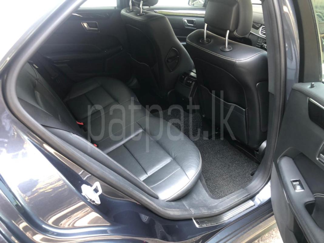 Mercedes Benz E250 2013 - பயன்படுத்தப்பட்டது கார் sale in Sri Lanka - patpat.lk