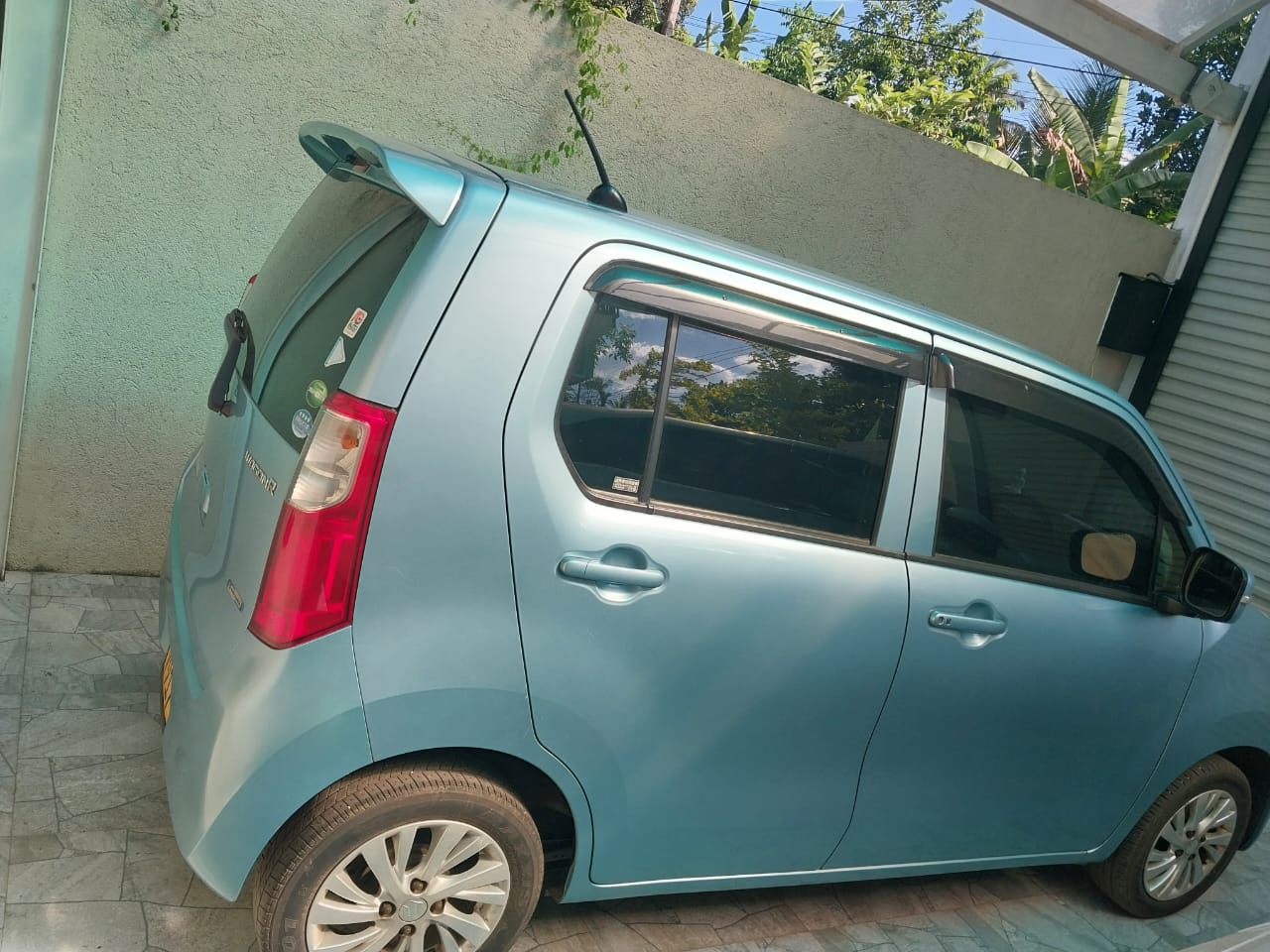 Suzuki Wagon R 2016 - Used Car sale in Sri Lanka - patpat.lk
