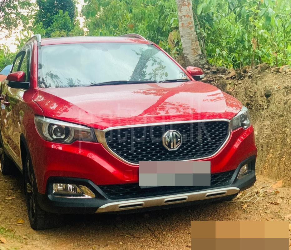 MG ZS 2019 - භාවිතා කරන ලද SUV රථය sale in Sri Lanka - patpat.lk