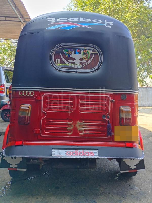 Bajaj Three Wheel 2010 - பயன்படுத்தப்பட்டது முச்சக்கர வண்டி sale in Sri Lanka - patpat.lk