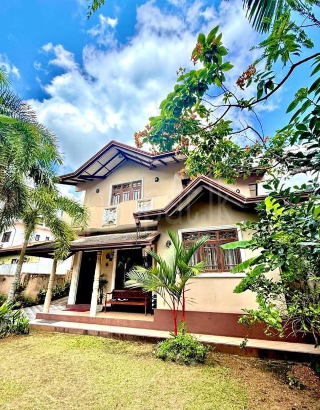 House for Sale in Malabe