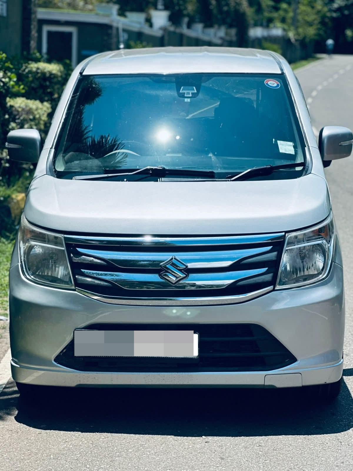 Suzuki Wagon R 2015 ads-image-1