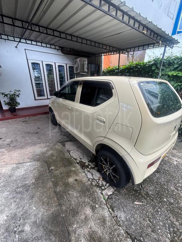 Suzuki Alto 2015 - භාවිතා කරන ලද කාර් sale in Sri Lanka - patpat.lk