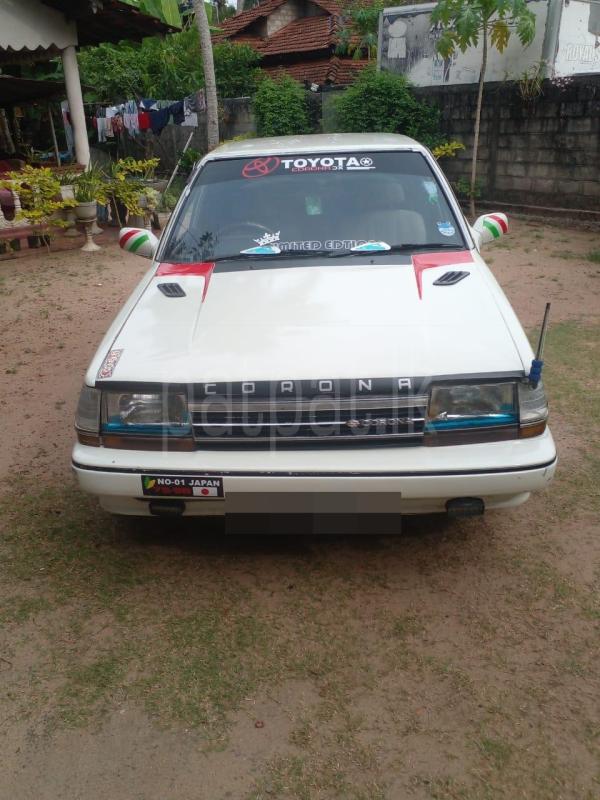 Toyota Corona 1985 - Used Car sale in Sri Lanka - patpat.lk