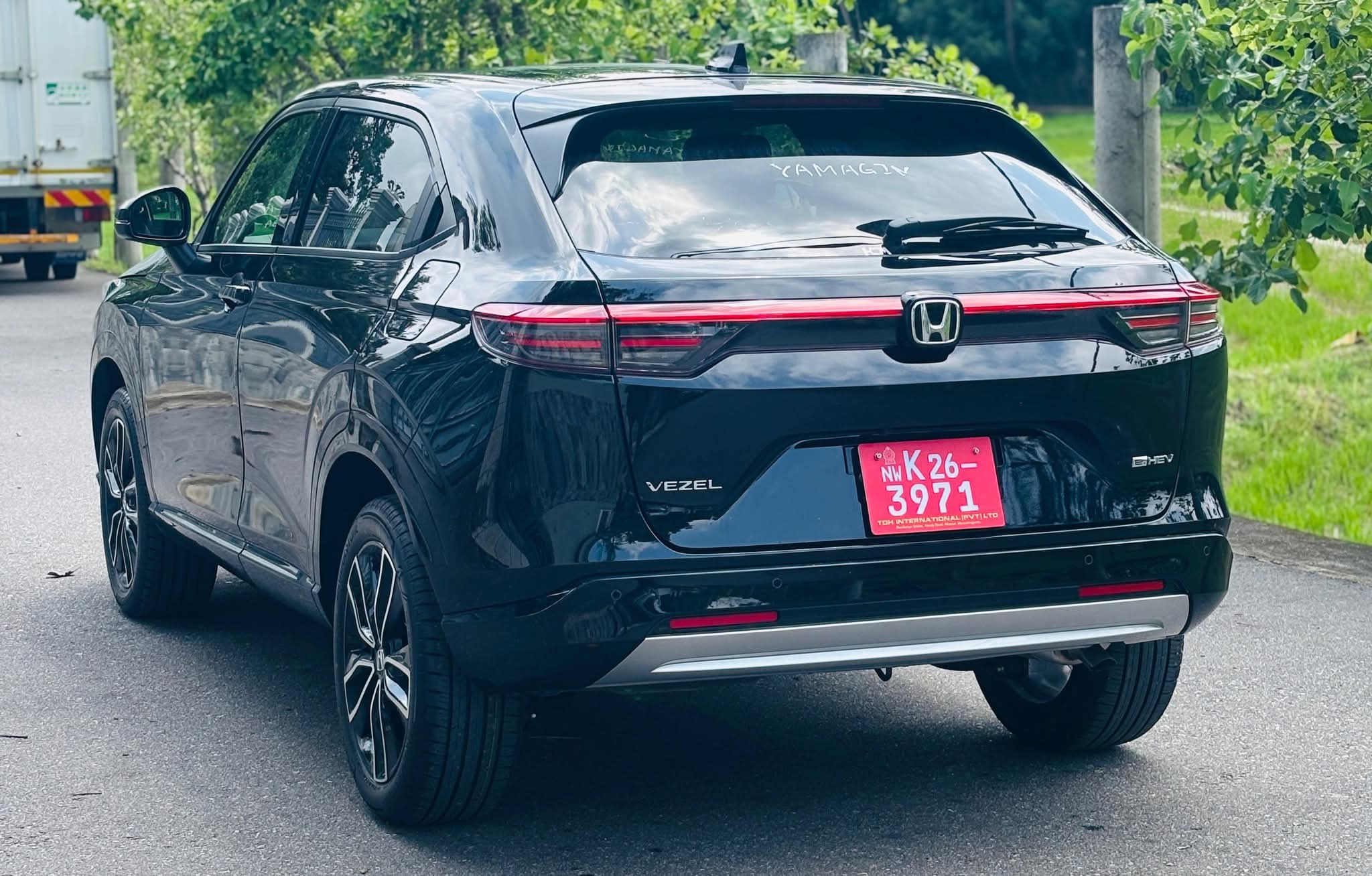 Honda Vezel 2026 - අලුත් SUV රථය sale in Sri Lanka - patpat.lk