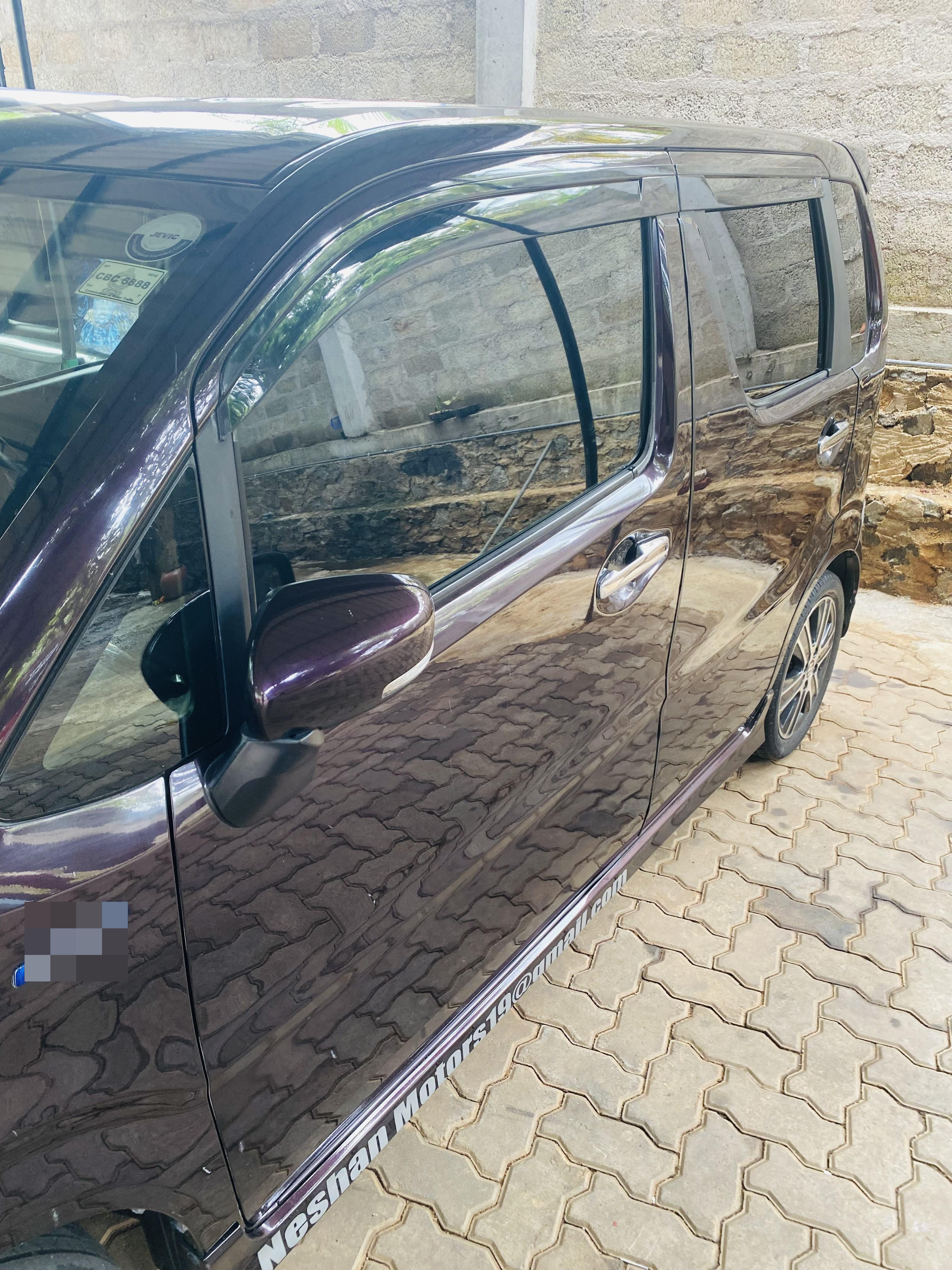 Suzuki Wagon R 2018 - பயன்படுத்தப்பட்டது கார் sale in Sri Lanka - patpat.lk