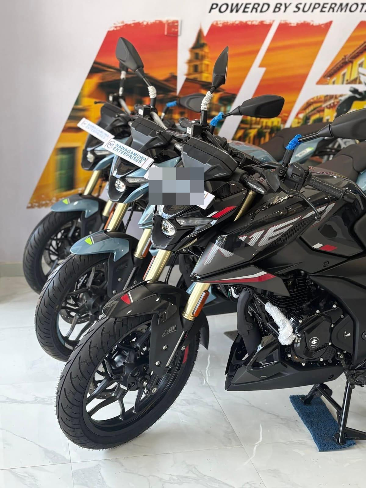 Bajaj Pulsar 2026 - சான்றளிக்கப்பட்டது பைக் sale in Sri Lanka - patpat.lk