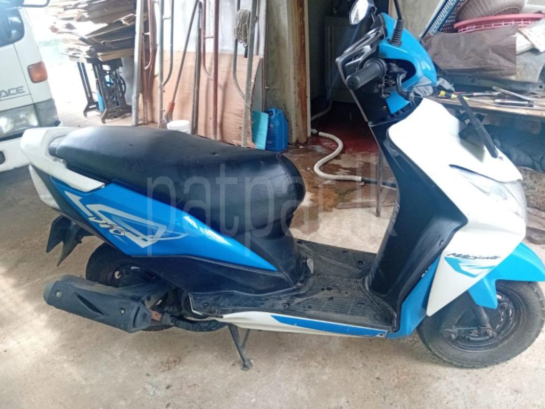 Honda Dio 2015 - Used Bike sale in Sri Lanka - patpat.lk