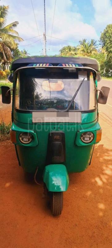 Bajaj Three Wheel 2010 - பயன்படுத்தப்பட்டது முச்சக்கர வண்டி sale in Sri Lanka - patpat.lk