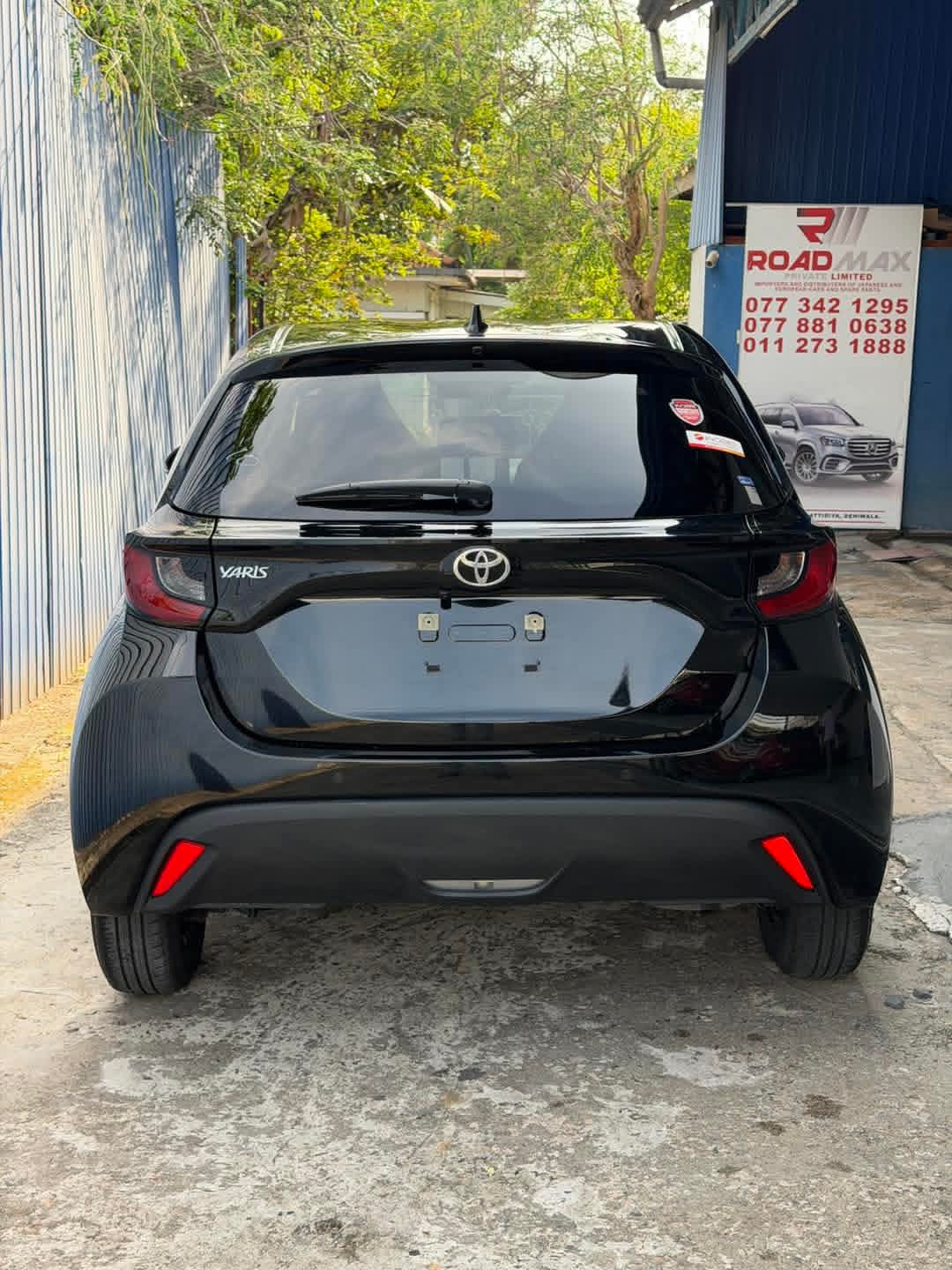 Toyota Yaris 2024 - சான்றளிக்கப்பட்டது கார் sale in Sri Lanka - patpat.lk
