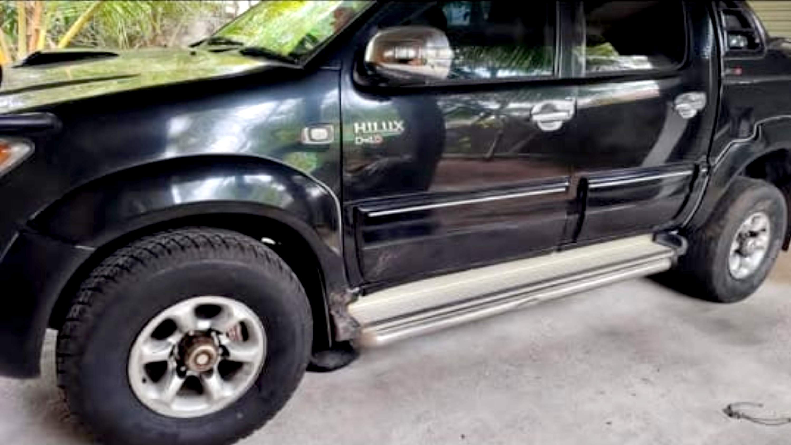 Toyota Hilux 2012 - பயன்படுத்தப்பட்டது சரக்கு போக்குவரத்து sale in Sri Lanka - patpat.lk