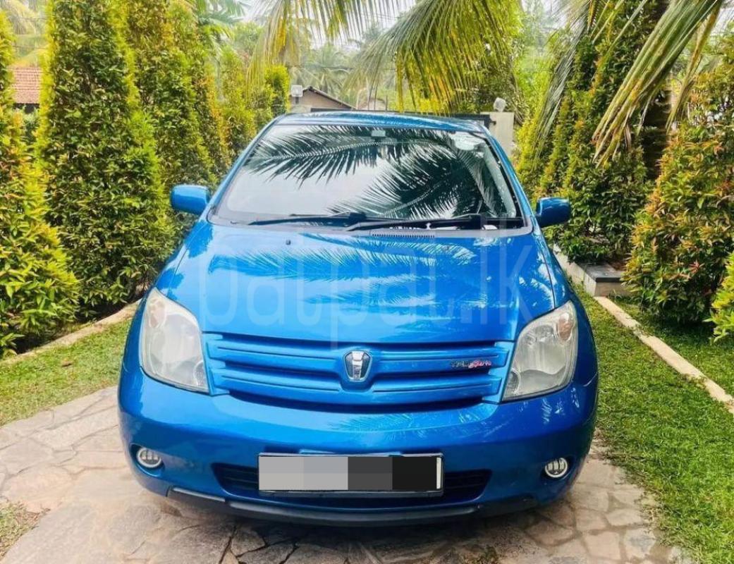 Toyota IST 2002 - பயன்படுத்தப்பட்டது கார் sale in Sri Lanka - patpat.lk