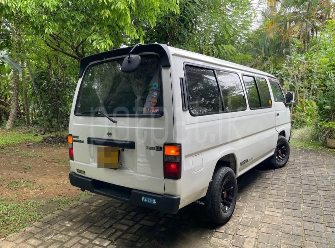 Nissan Caravan 1997 - Used Van sale in Sri Lanka - patpat.lk