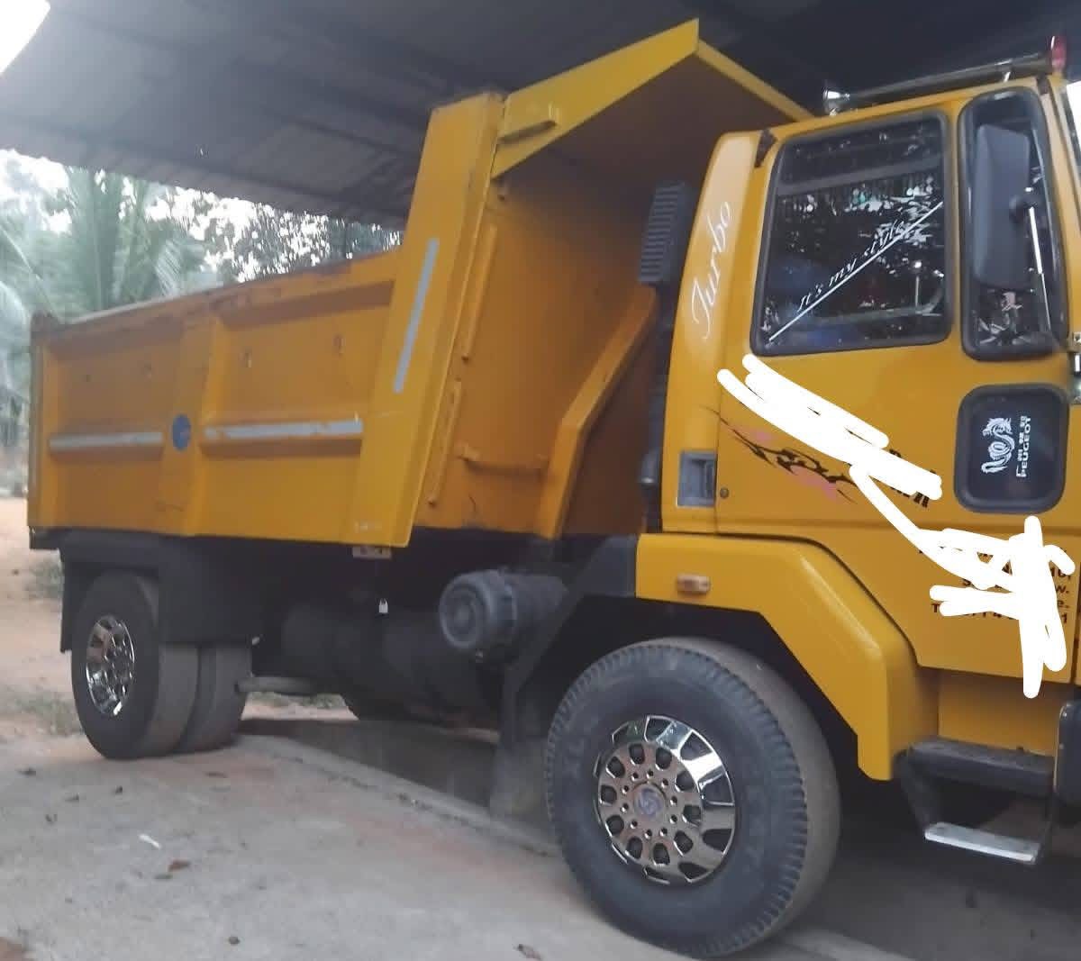 Tata 709 2016 - பயன்படுத்தப்பட்டது டிரக் sale in Sri Lanka - patpat.lk