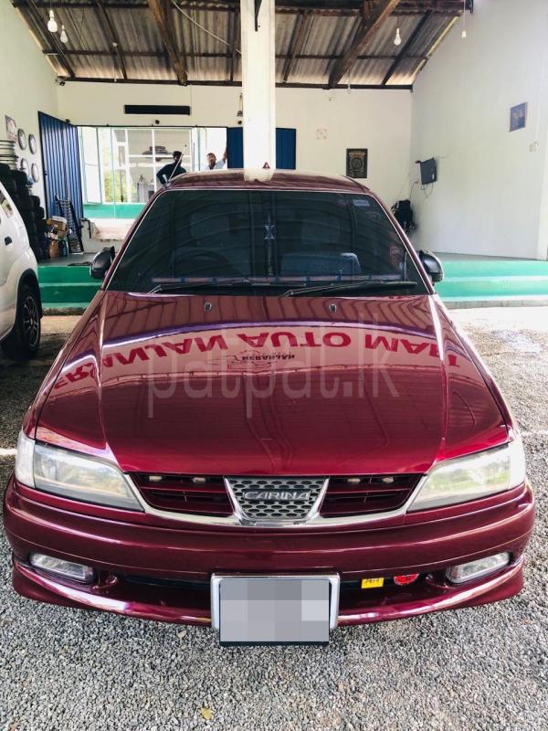 Toyota Carina 2000 - Reconditioned Car sale in Sri Lanka - patpat.lk